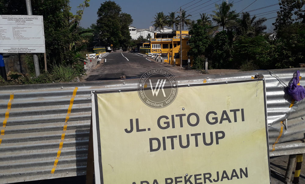 Jalan+Gito+Gati+Dibuka+Akhir+Pekan+Ini