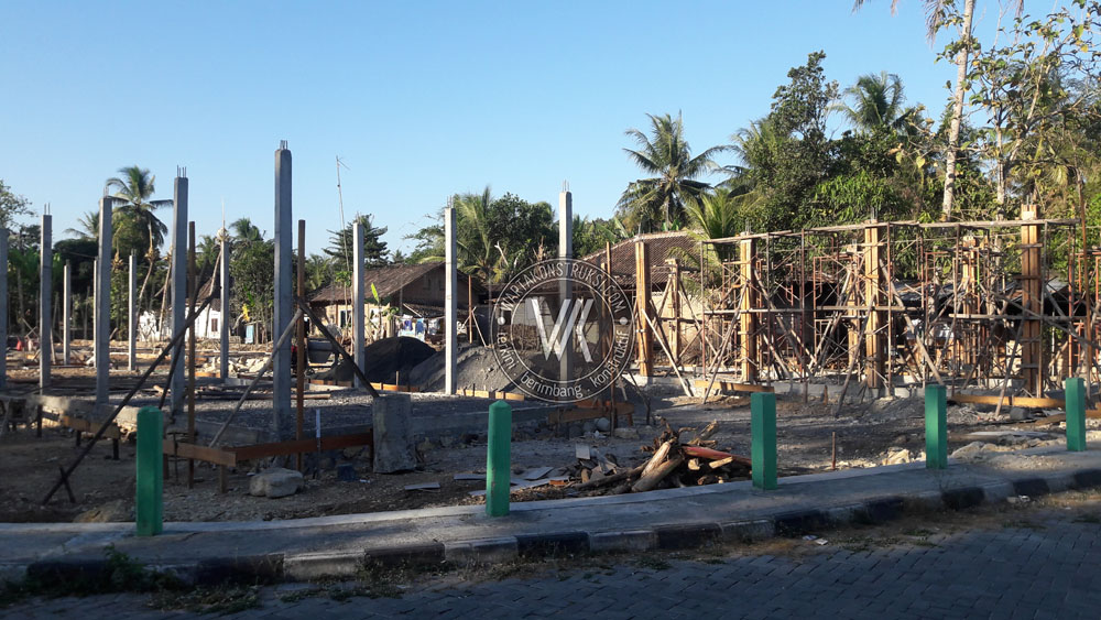 Suasana+lanjutan+proyek+Pasar+Hewan+Terpadu+Pengasih