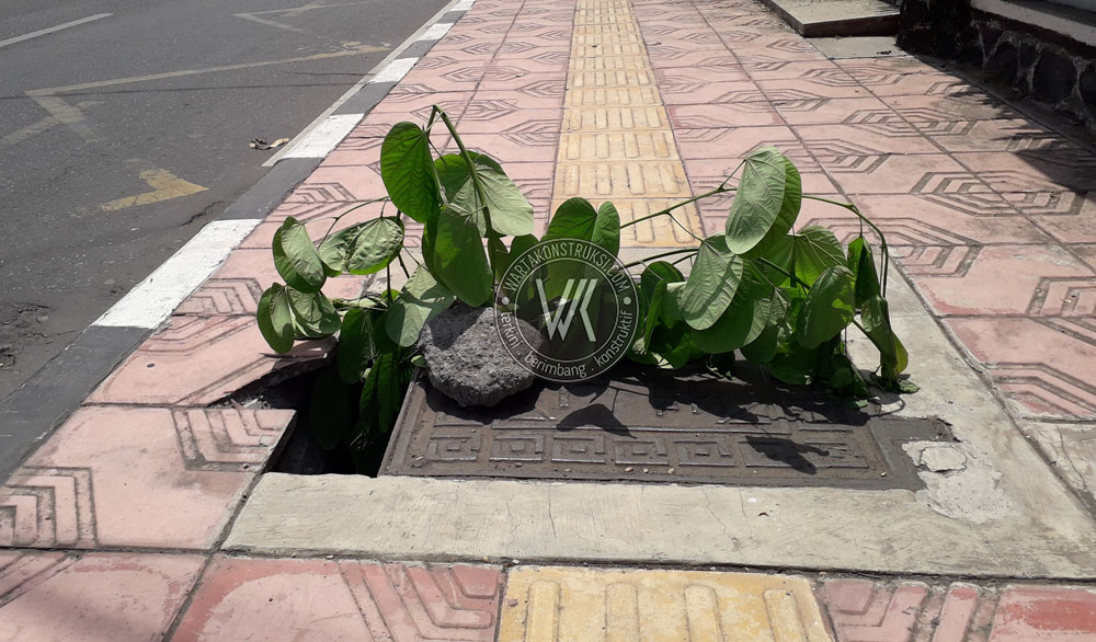 Tegel+Pedestrian+Cik+Di+Tiro+Yogya+Amblong