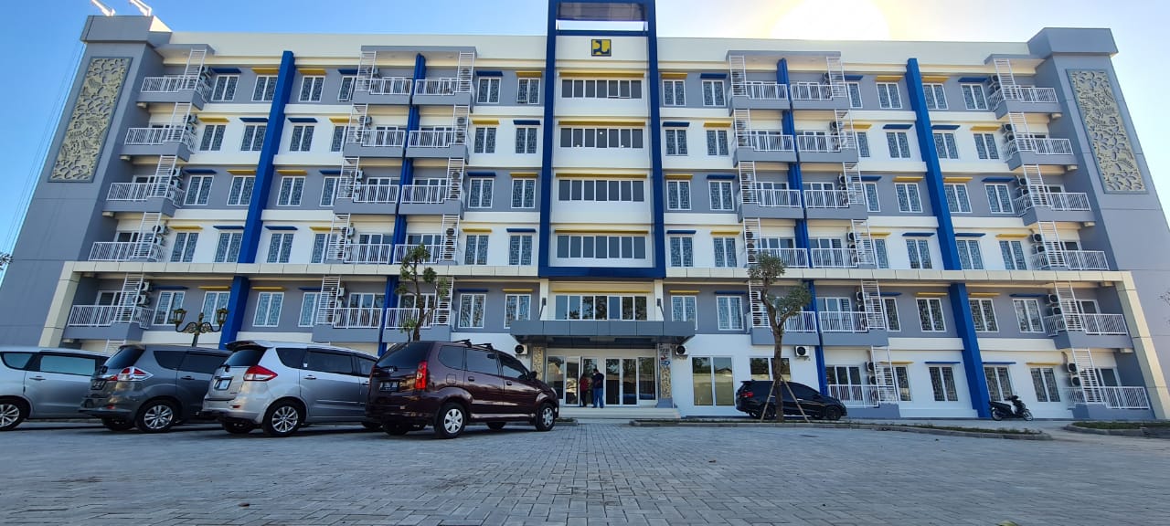 Rusun+ASN+BBWS+SO+Disulap+menjadi+shelter+isolasi+covid-19