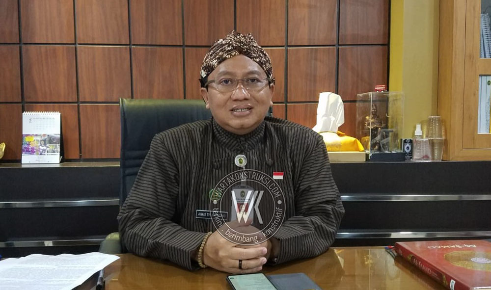 Kepala+Dinas+PUPKP+KotaYogyakarta