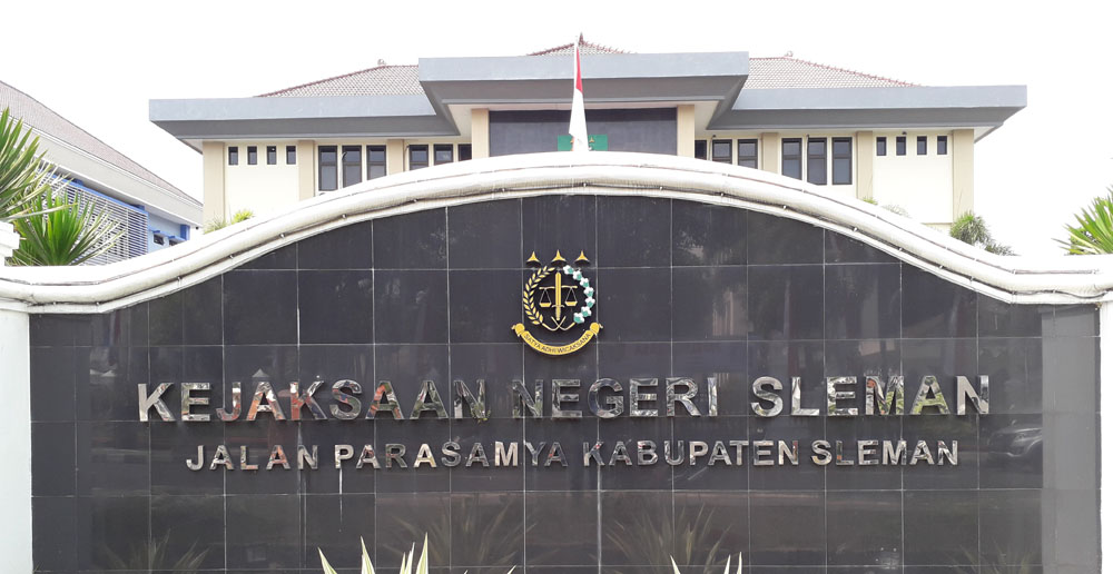 Kantor+Kejaksaan+Negeri+Sleman