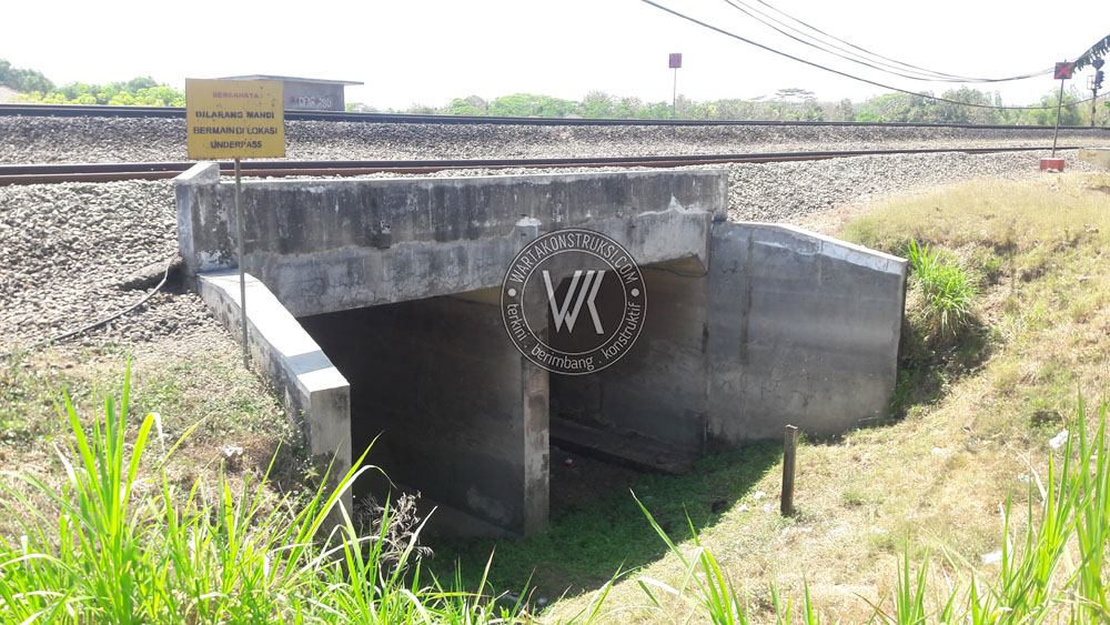 Kondisi+underpass+Kemiri+mangkrak