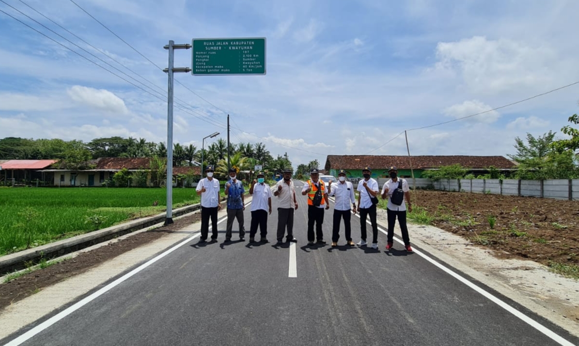 infrastruktur+PU+Sleman