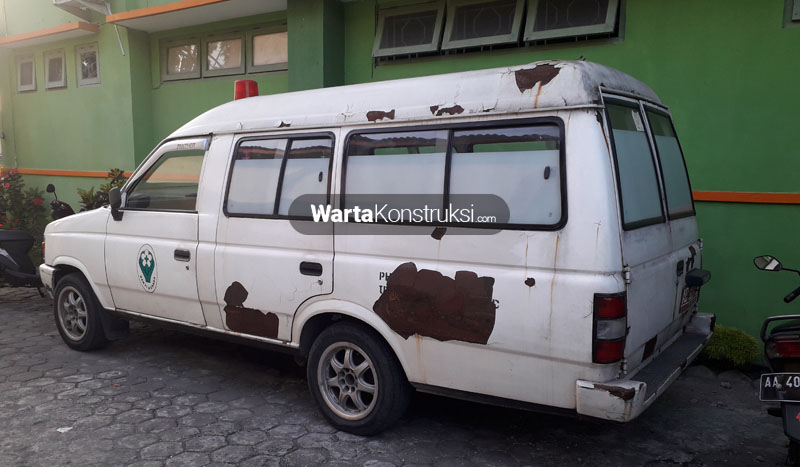 Mobil+puskesmas+keliling+milik+Puskesmas+Tempel+1+sudah+tidak+layak
