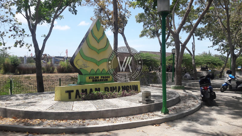 Taman+Binangun+Kulon+Progo