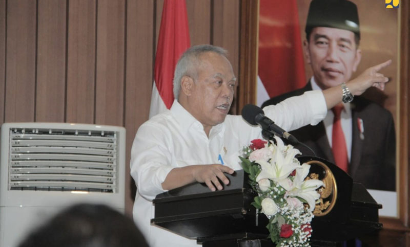 Menteri+PUPR