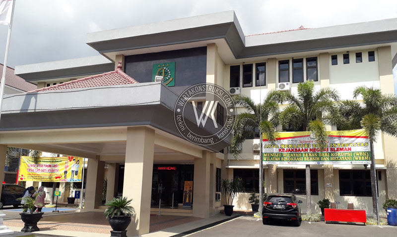 Kantor+Kejari+Sleman