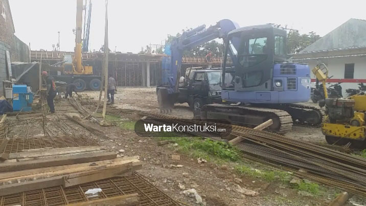 Progres+pekerjaan+rusun+ponpes+Ali+Maksum+Krapyak+lebihi+target