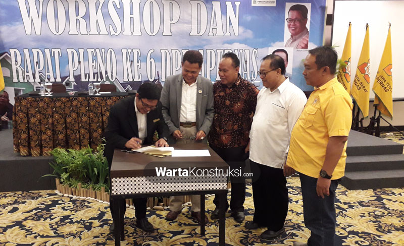 Saat+penandatanganan+MoU+aspeg+dan+Apernas