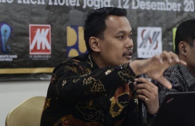 Ilham Yuli Isdiyanto