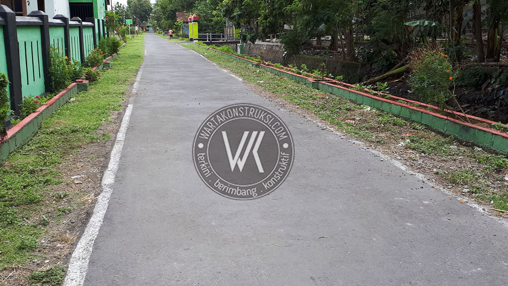 Jalan Tanjungan Klaten 1