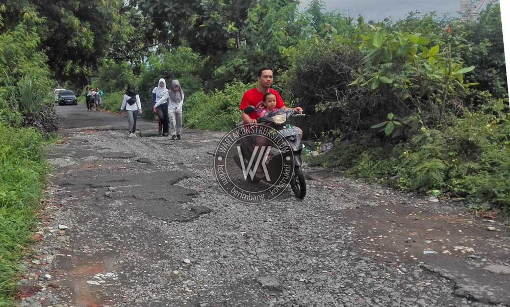 Jalan BLPP 3